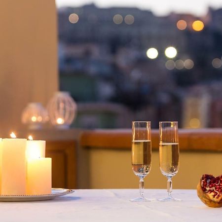 Apartamento Elafi Penthouse Cagliari Exterior foto