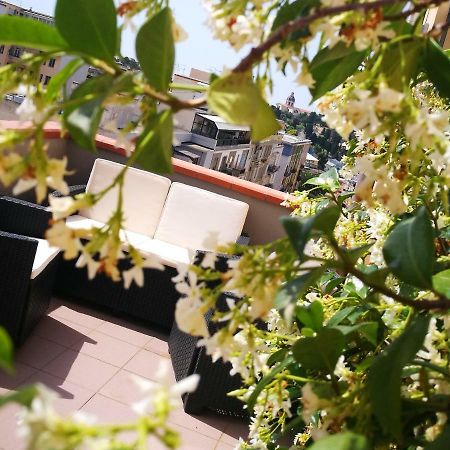 Apartamento Elafi Penthouse Cagliari Exterior foto