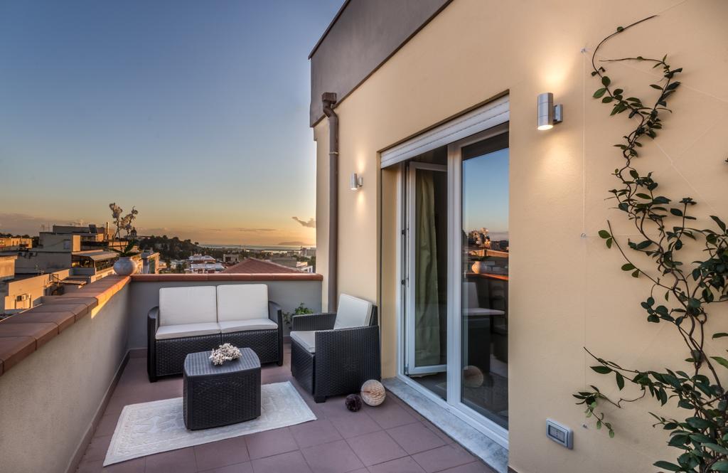 Apartamento Elafi Penthouse Cagliari Exterior foto