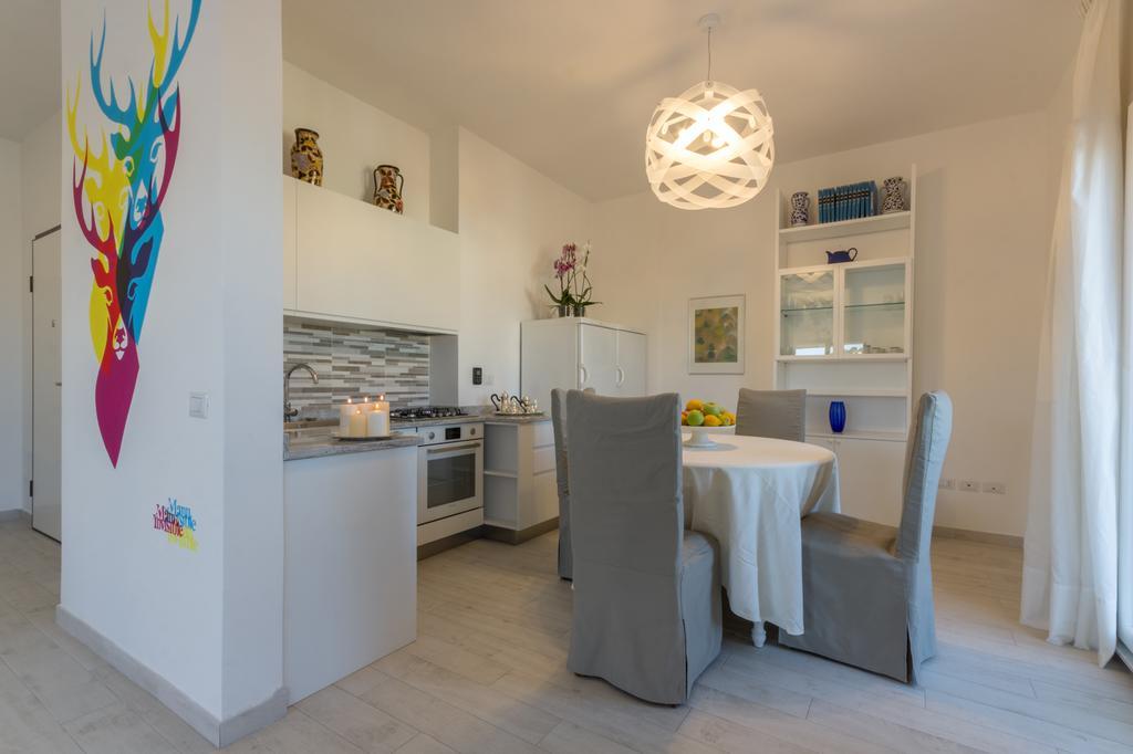 Apartamento Elafi Penthouse Cagliari Exterior foto