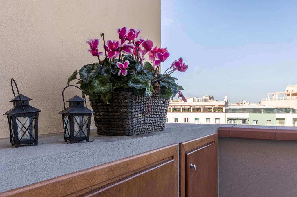 Apartamento Elafi Penthouse Cagliari Exterior foto