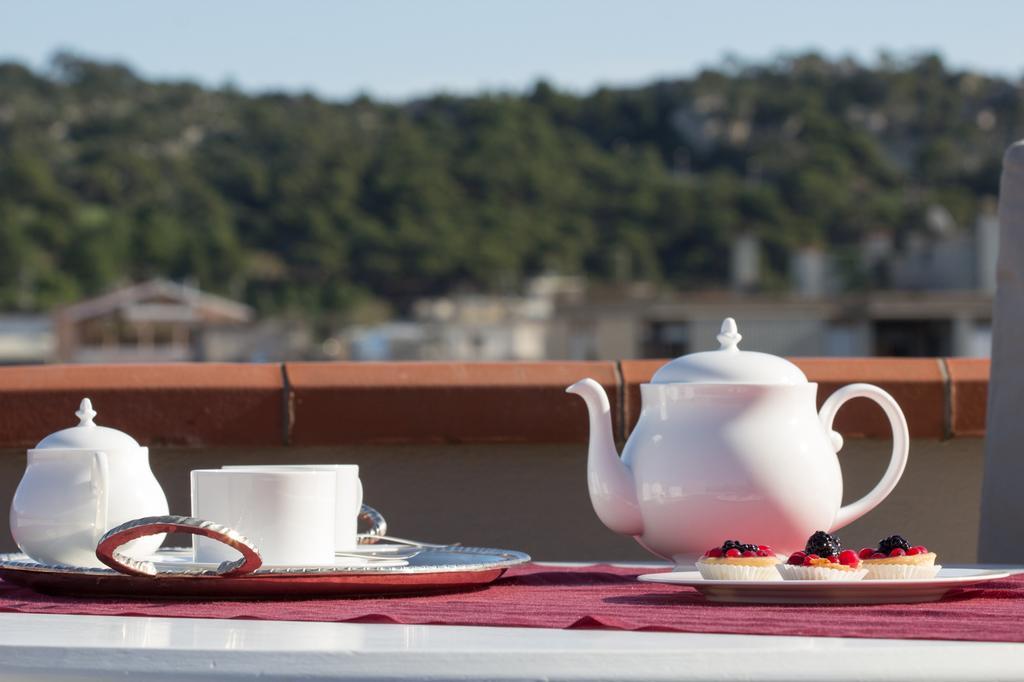 Apartamento Elafi Penthouse Cagliari Exterior foto