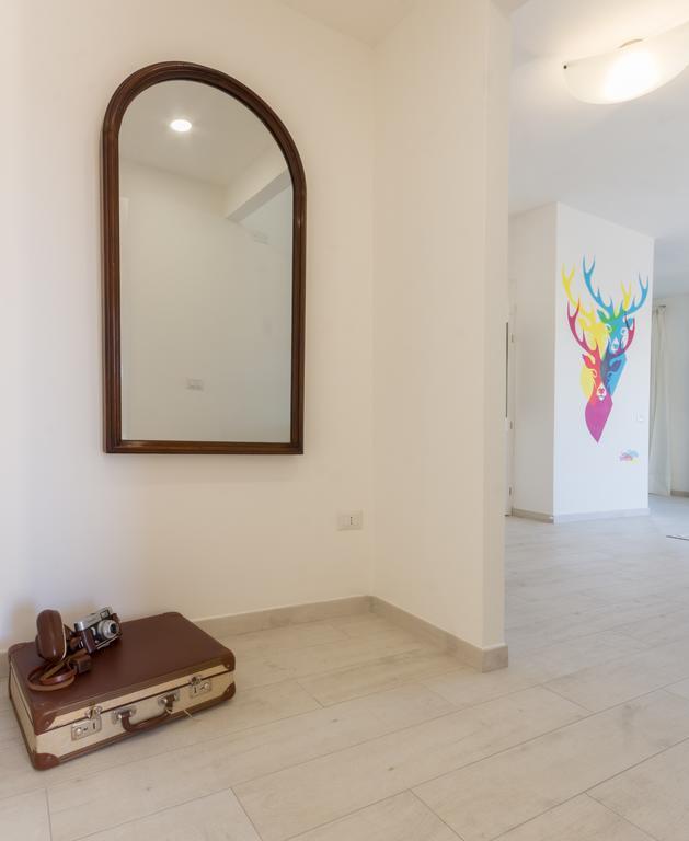 Apartamento Elafi Penthouse Cagliari Exterior foto