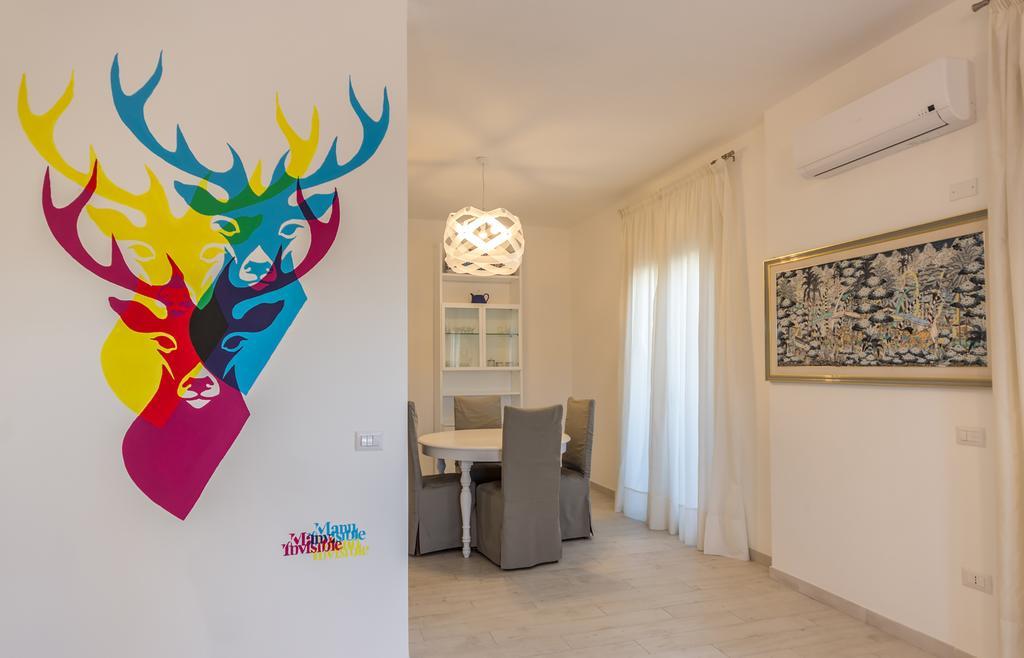 Apartamento Elafi Penthouse Cagliari Exterior foto