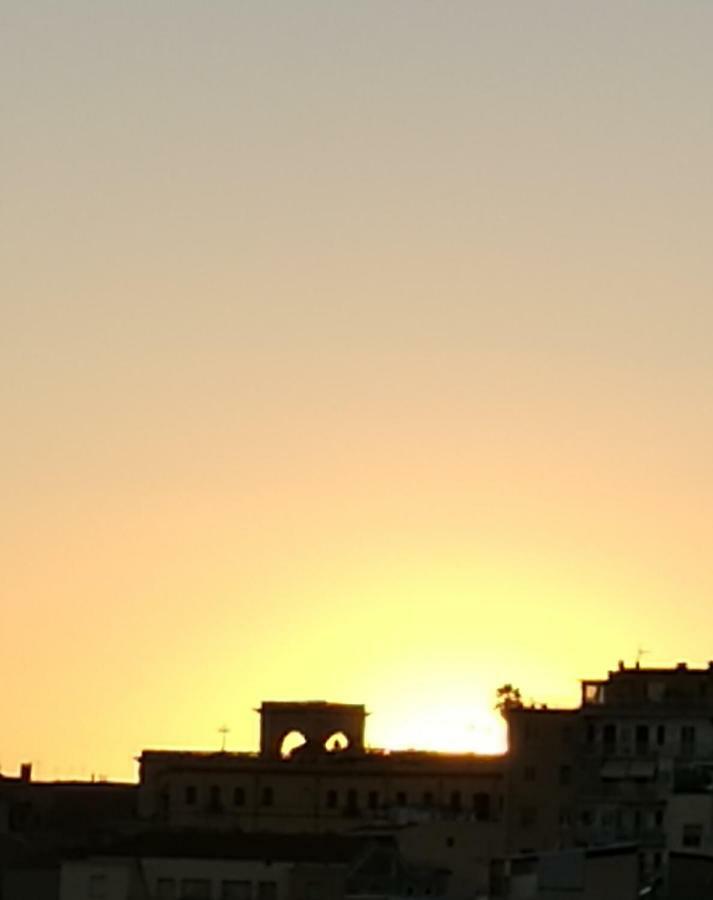 Apartamento Elafi Penthouse Cagliari Exterior foto
