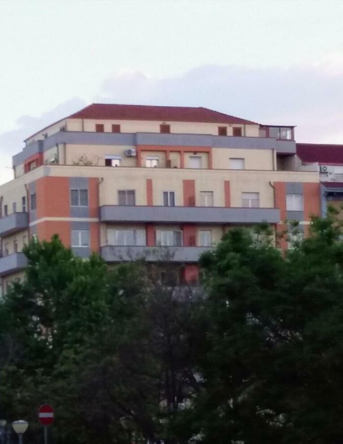 Apartamento Elafi Penthouse Cagliari Exterior foto